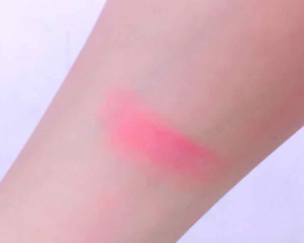 ステイオンバームルージュ/キャンメイク/口紅を使ったクチコミ(3枚目)