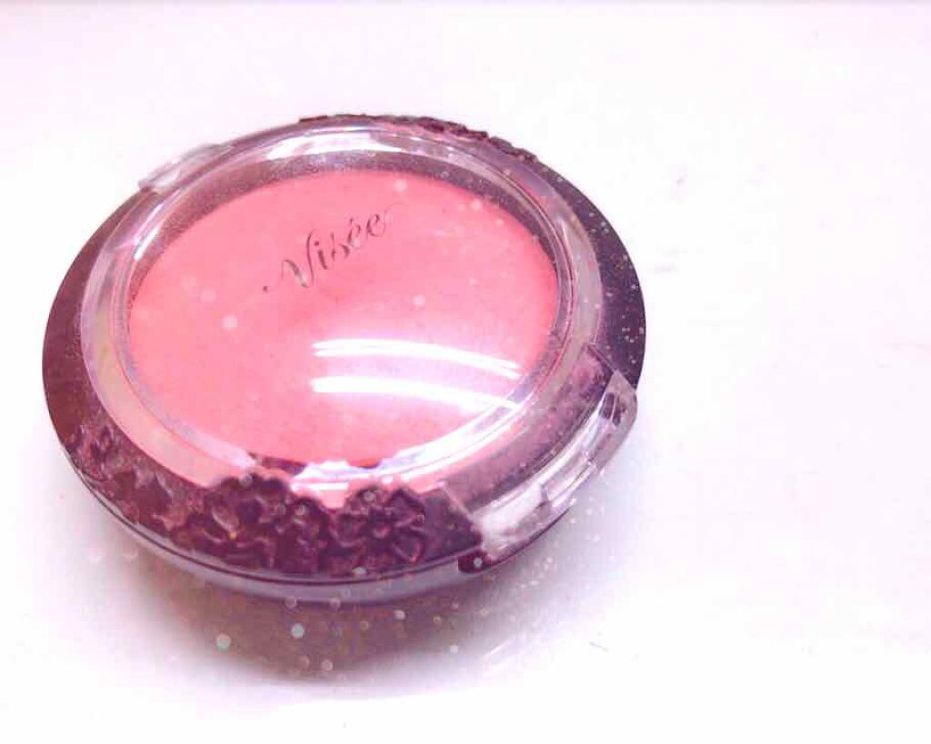 リシェ フォギーオン チークス/Visée/パウダーチークを使ったクチコミ（1枚目）