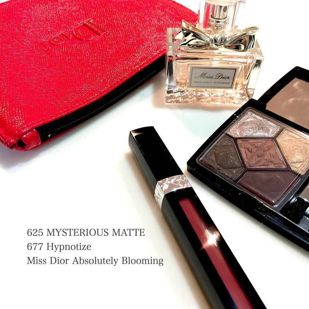 ミス ディオール アブソリュートリー ブルーミング/Dior/香水(レディース)を使ったクチコミ（1枚目）