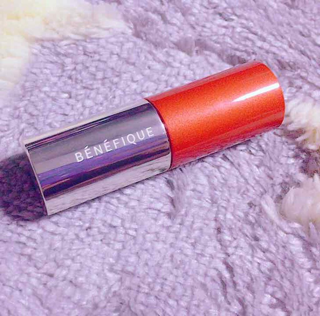 リップトリートメント/BENEFIQUE/リップケアを使ったクチコミ(1枚目)
