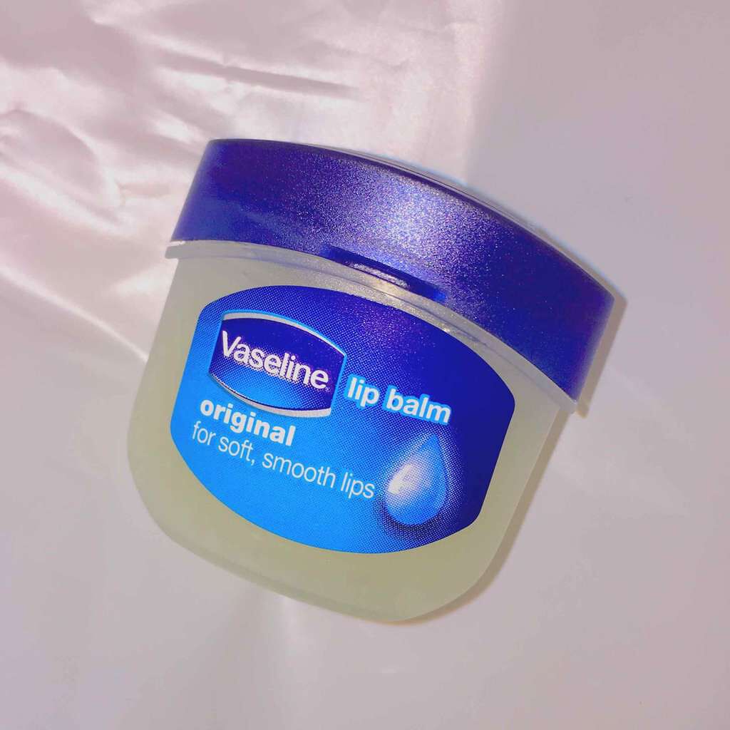 リップ オリジナル/ヴァセリン/リップバームを使ったクチコミ（1枚目）