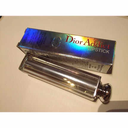 【旧】ディオール アディクト リップスティック/Dior/口紅を使ったクチコミ(1枚目)
