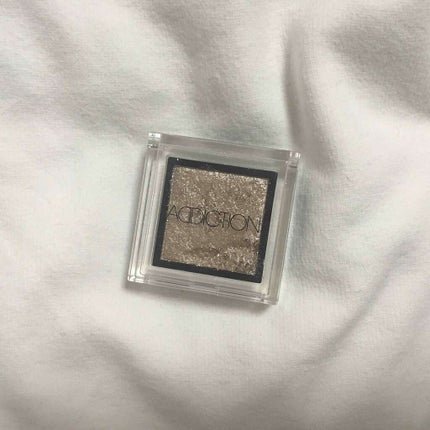 アディクション ザ アイシャドウ/ADDICTION/単色アイシャドウを使ったクチコミ(1枚目)