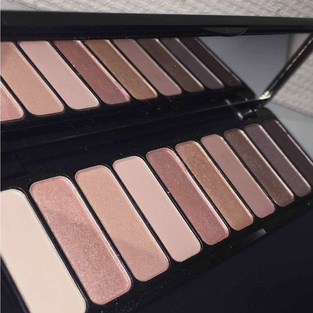 アイシャドウパレット/e.l.f. Cosmetics/アイシャドウパレットを使ったクチコミ(1枚目)