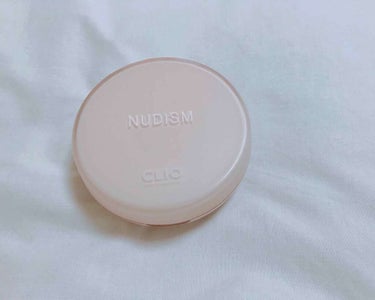 NUDISM MOIST COVER CUSHION/CLIO/クッションファンデーションを使ったクチコミ（2枚目）