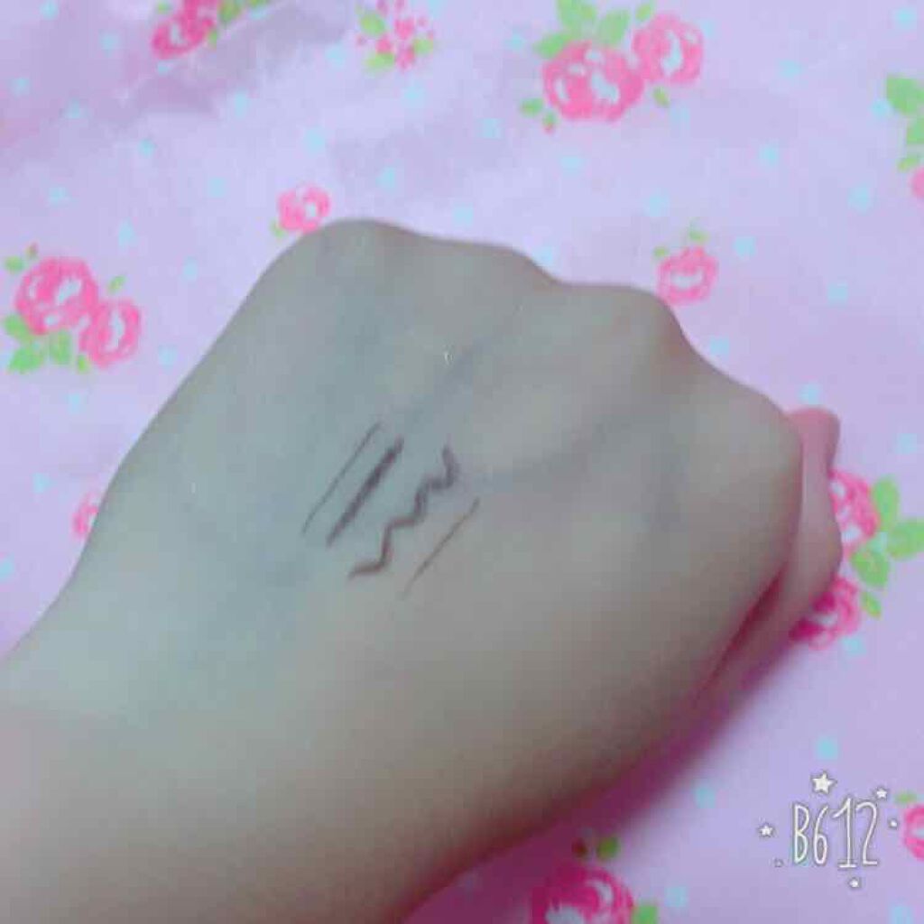 リキッドアイライナーⅢ/ドーリーウインク/リキッドアイライナーを使ったクチコミ(3枚目)