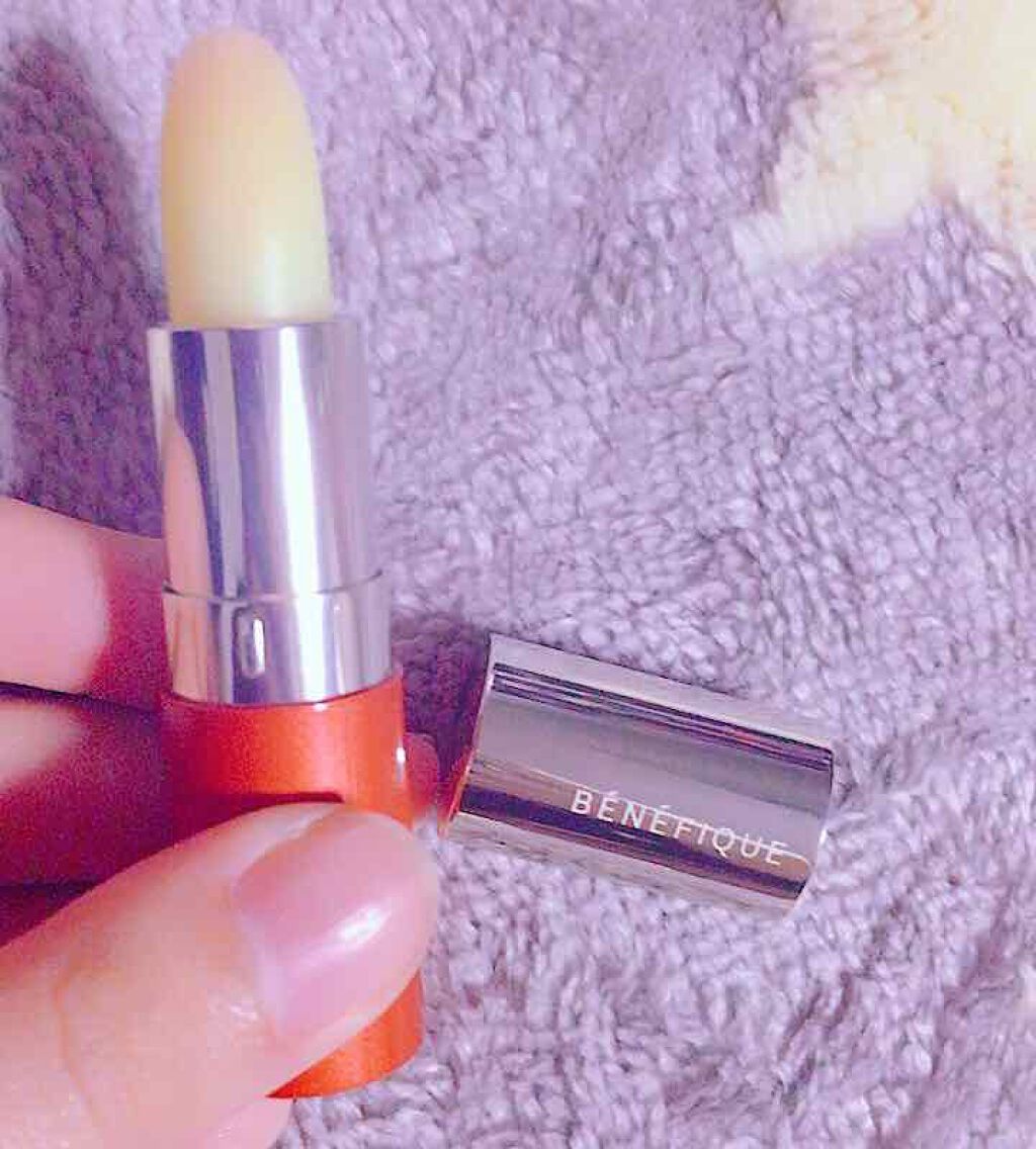 リップトリートメント/BENEFIQUE/リップケアを使ったクチコミ（2枚目）