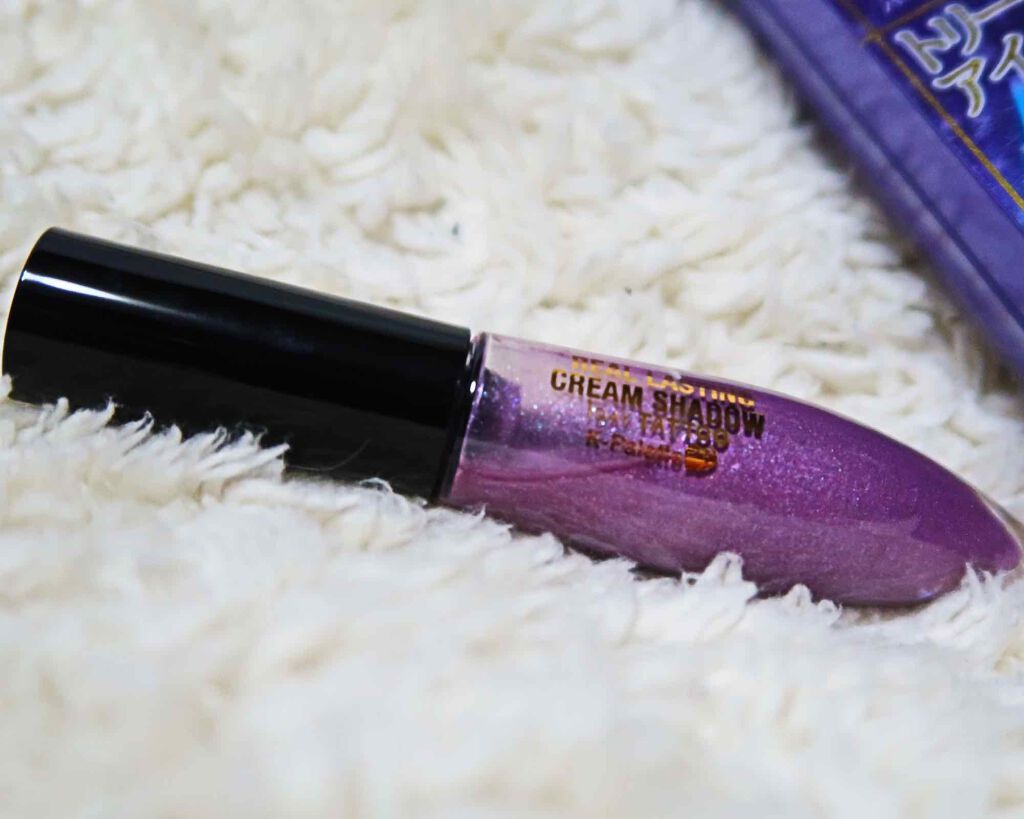 リアルラスティングクリームシャドウ/K-パレット/ジェル・クリームアイシャドウを使ったクチコミ(1枚目)