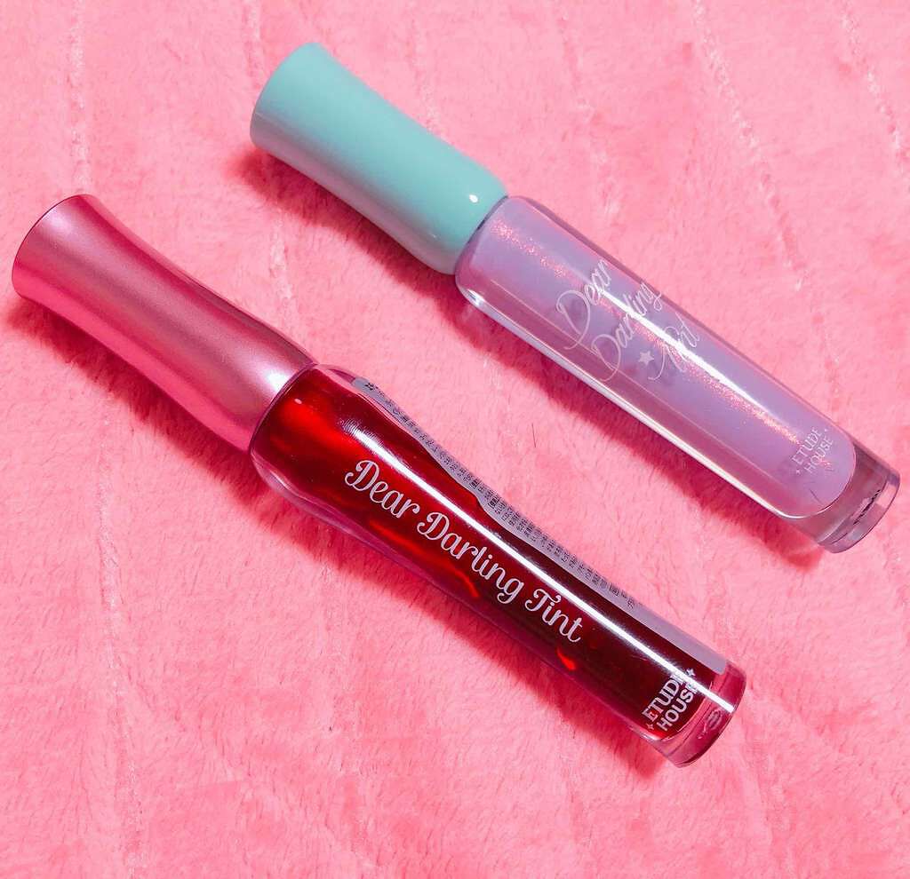 WP ディアダーリンソーダティント/ETUDE/口紅を使ったクチコミ(1枚目)