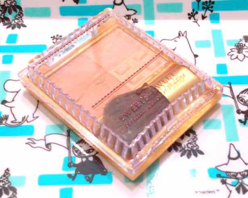 プレミアムショコラシェーディング/スウィーツ スウィーツ/シェーディングを使ったクチコミ(1枚目)