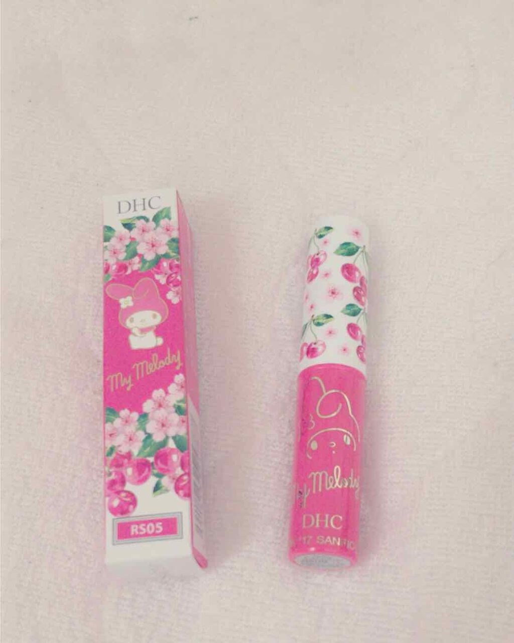 ピュアカラー リップクリーム/DHC/リップクリームを使ったクチコミ(1枚目)