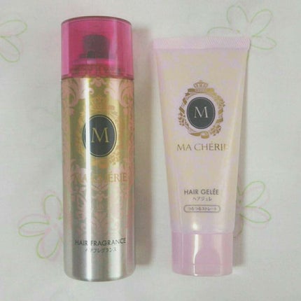 ヘアフレグランス EX/MACHERIE/プレスタイリング・寝ぐせ直しを使ったクチコミ(1枚目)