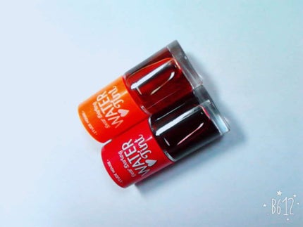 ウォーターティント/ETUDE/リップグロスを使ったクチコミ(2枚目)