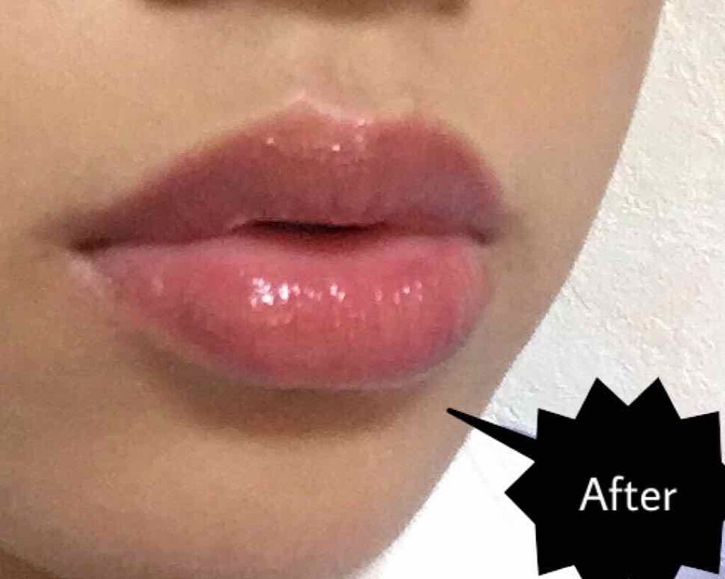 リップ フラッシュ/MAYBELLINE NEW YORK/口紅を使ったクチコミ(3枚目)