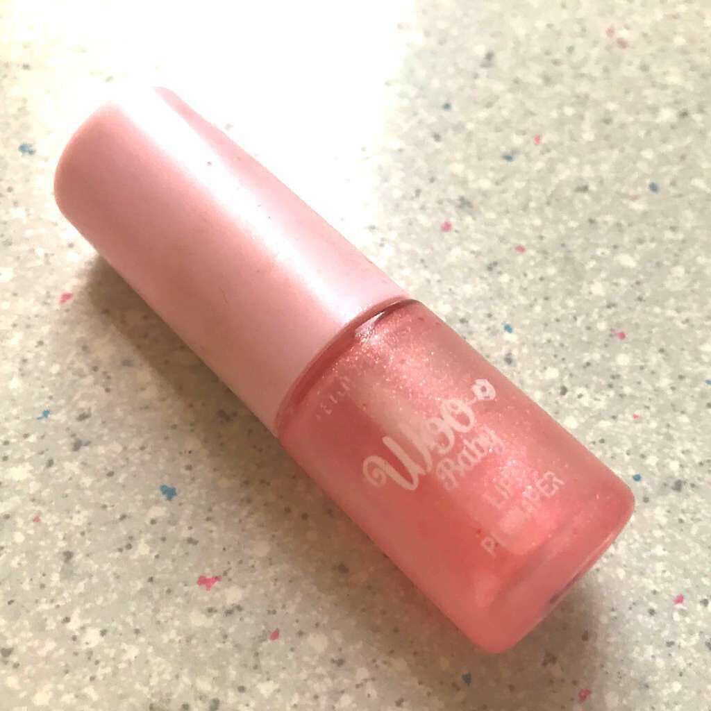 WOO リッププランパー/ETUDE/リップグロスを使ったクチコミ(1枚目)