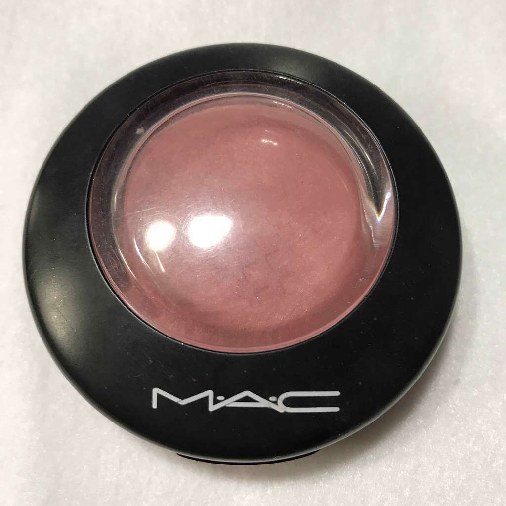 M·A·C ミネラライズ ブラッシュ/M・A・C/パウダーチークを使ったクチコミ(2枚目)