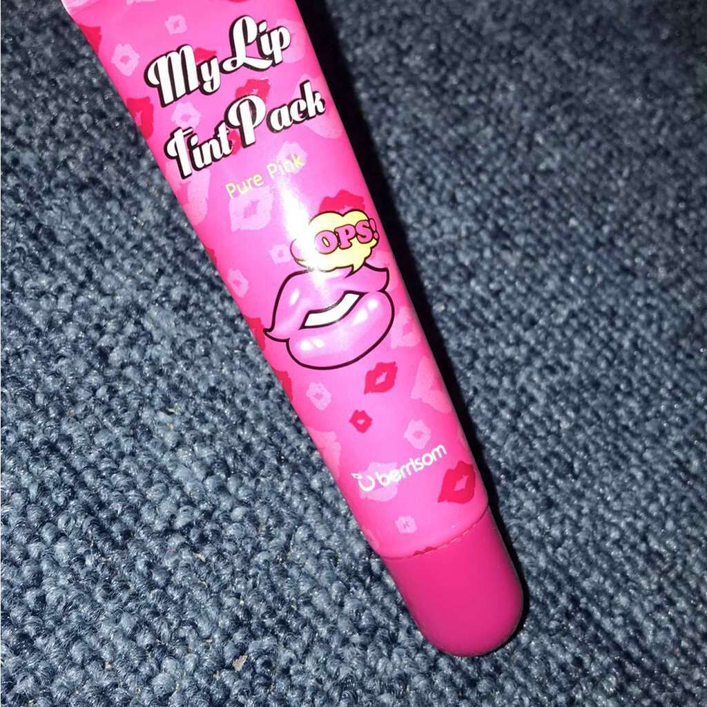  My Lip Tint Pack/ベリサム/リップティントを使ったクチコミ（1枚目）