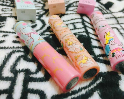 DHC 薬用リップクリーム/DHC/リップクリームを使ったクチコミ(1枚目)