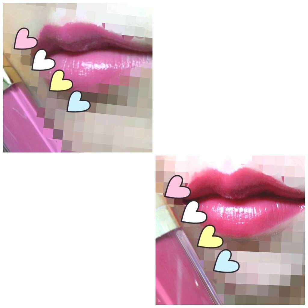 カラーティントリップ/CEZANNE/リップティントを使ったクチコミ(3枚目)