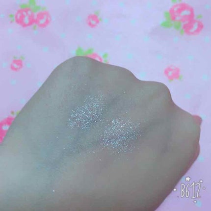 ジュエリーシャドウベール/キャンメイク/アイシャドウパレットを使ったクチコミ(2枚目)