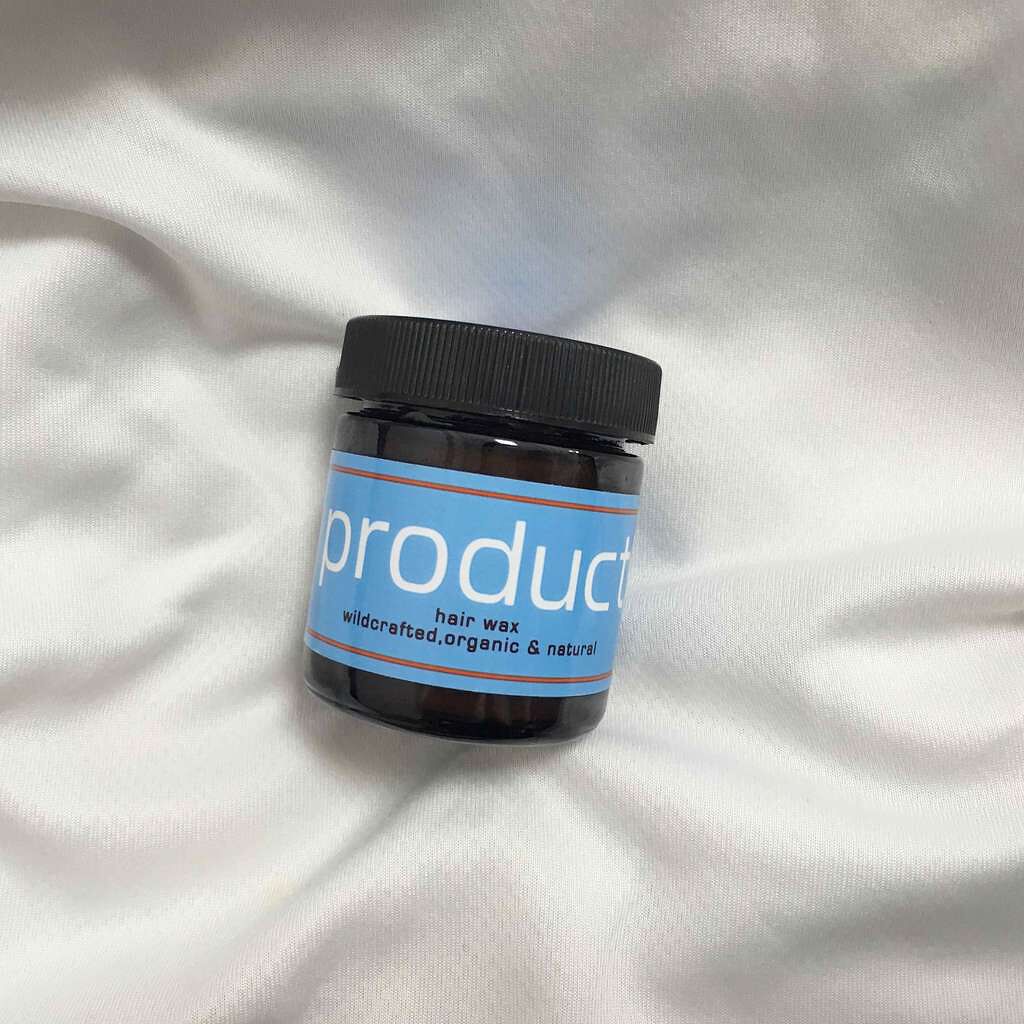 ヘアワックス/ザ・プロダクト/ヘアワックス・クリームを使ったクチコミ(1枚目)