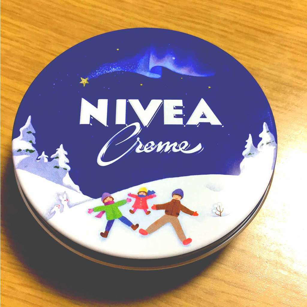 ニベアクリーム/ニベア/ボディクリームを使ったクチコミ(1枚目)