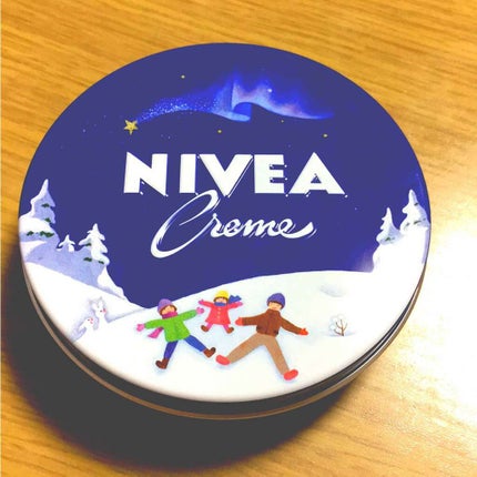 ニベアクリーム/ニベア/ボディクリームを使ったクチコミ(1枚目)