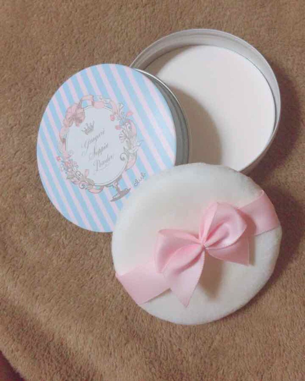 すっぴんパウダー/クラブ/プレストパウダーを使ったクチコミ(1枚目)