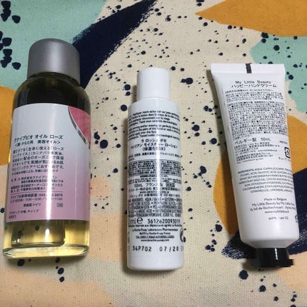 トレリアン モイスチャー ローション/ラ ロッシュ ポゼ/化粧水を使ったクチコミ(3枚目)