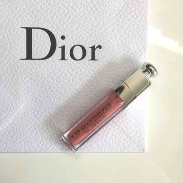 【旧】ディオール アディクト リップ マキシマイザー/Dior/リップグロスを使ったクチコミ（1枚目）