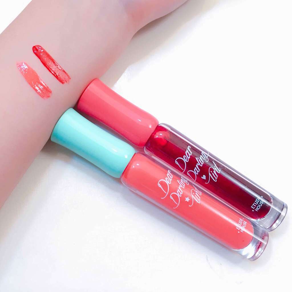 WP ディアダーリンソーダティント/ETUDE/口紅を使ったクチコミ(4枚目)