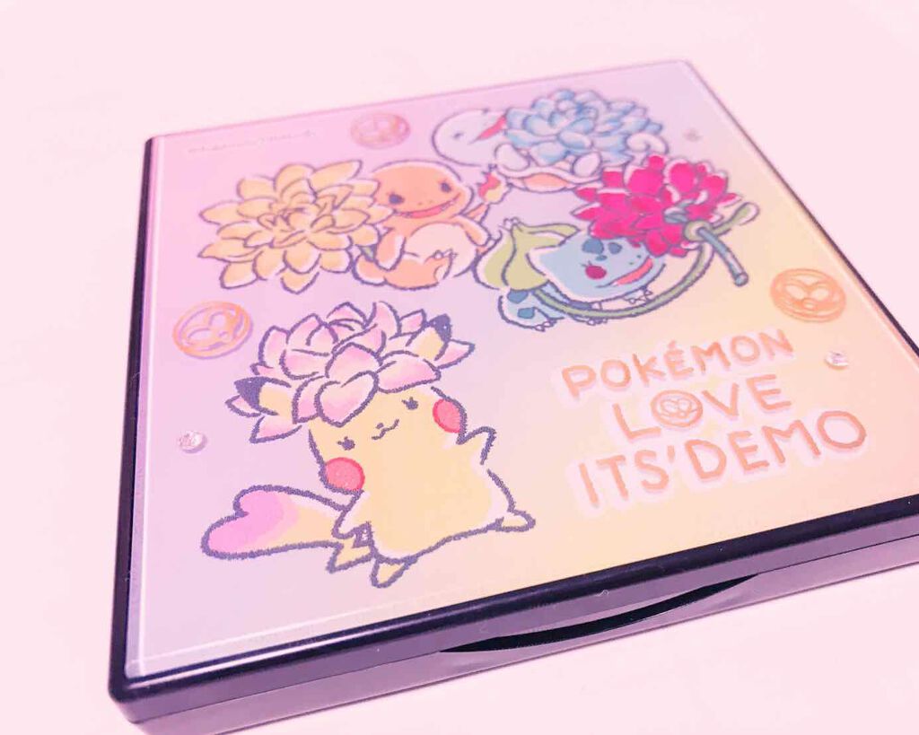 DEMOマルチパレットP 02 IT'S DEMO