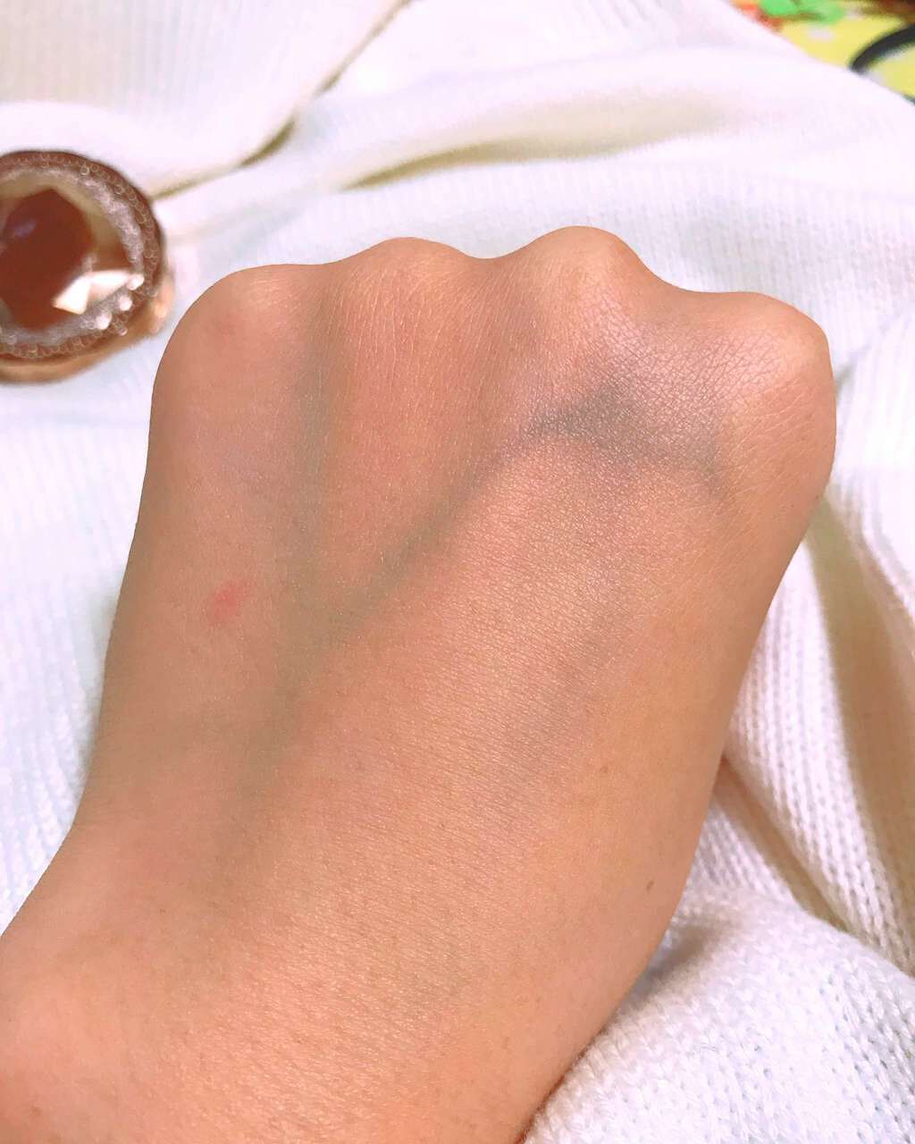 シークレットビューティーパウダー/キャンメイク/プレストパウダーを使ったクチコミ(3枚目)