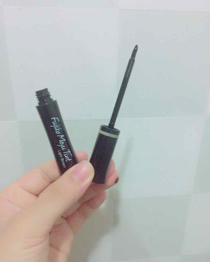 フジコ眉ティントSV/Fujiko/眉ティントを使ったクチコミ(1枚目)