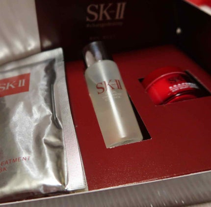 フェイシャル トリートメント エッセンス/SK-II/化粧水を使ったクチコミ(4枚目)