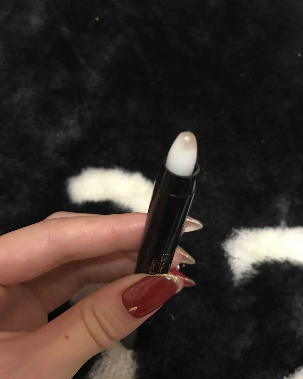 Art collection メイクアップリムーバーペンシル/DAISO/ポイントメイクリムーバーを使ったクチコミ（2枚目）