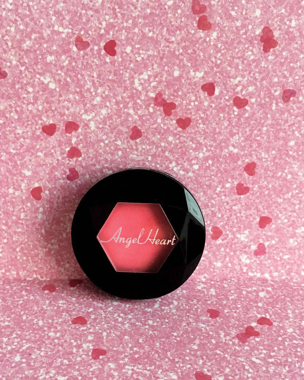 Angel Heart Soft Powder Cheeks/エンジェルハート/パウダーチークを使ったクチコミ(1枚目)