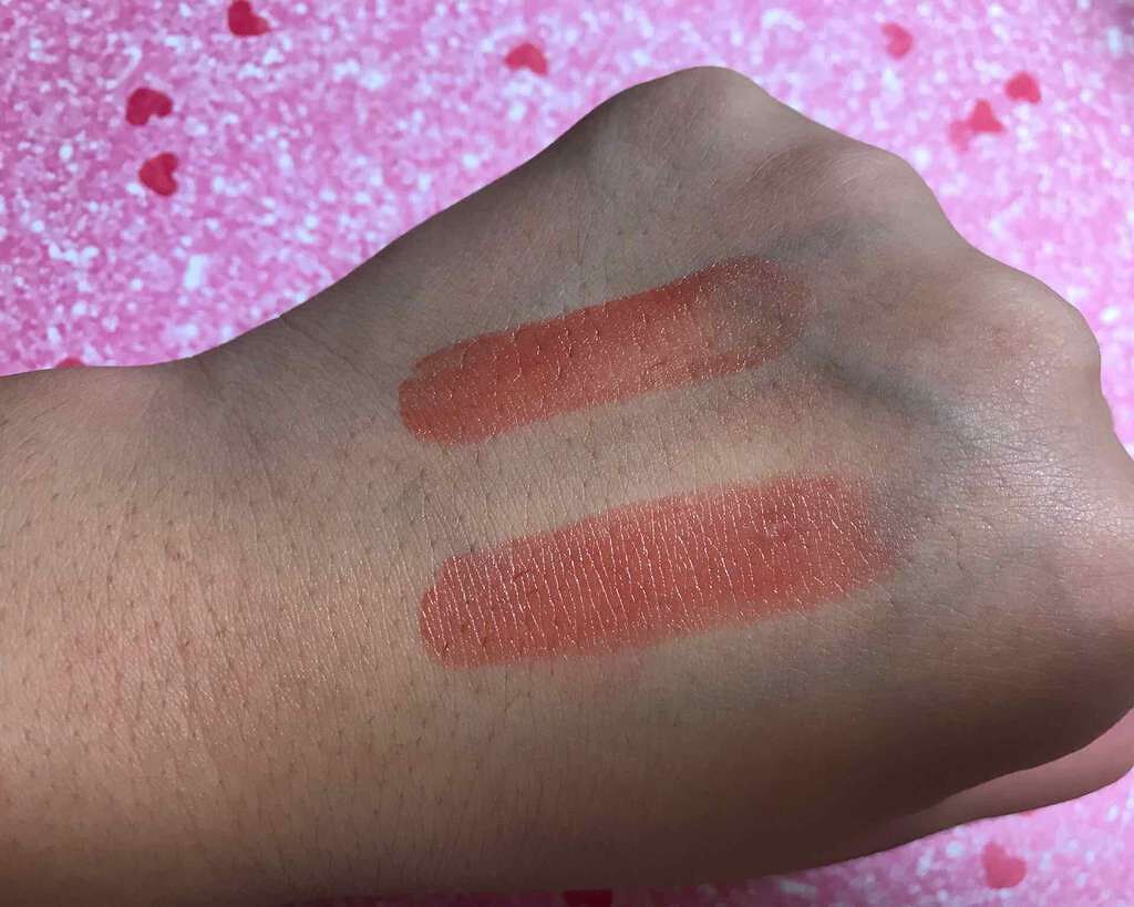 ステイオンバームルージュ/キャンメイク/口紅を使ったクチコミ(3枚目)