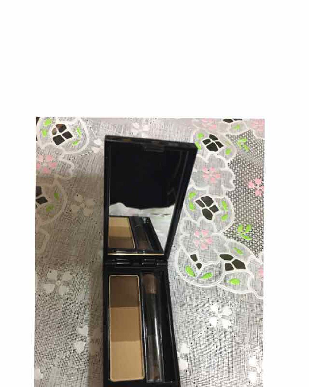 デザイニングアイブロウN/KATE/パウダーアイブロウを使ったクチコミ(3枚目)