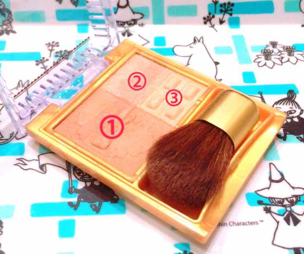 プレミアムショコラシェーディング/スウィーツ スウィーツ/シェーディングを使ったクチコミ(2枚目)