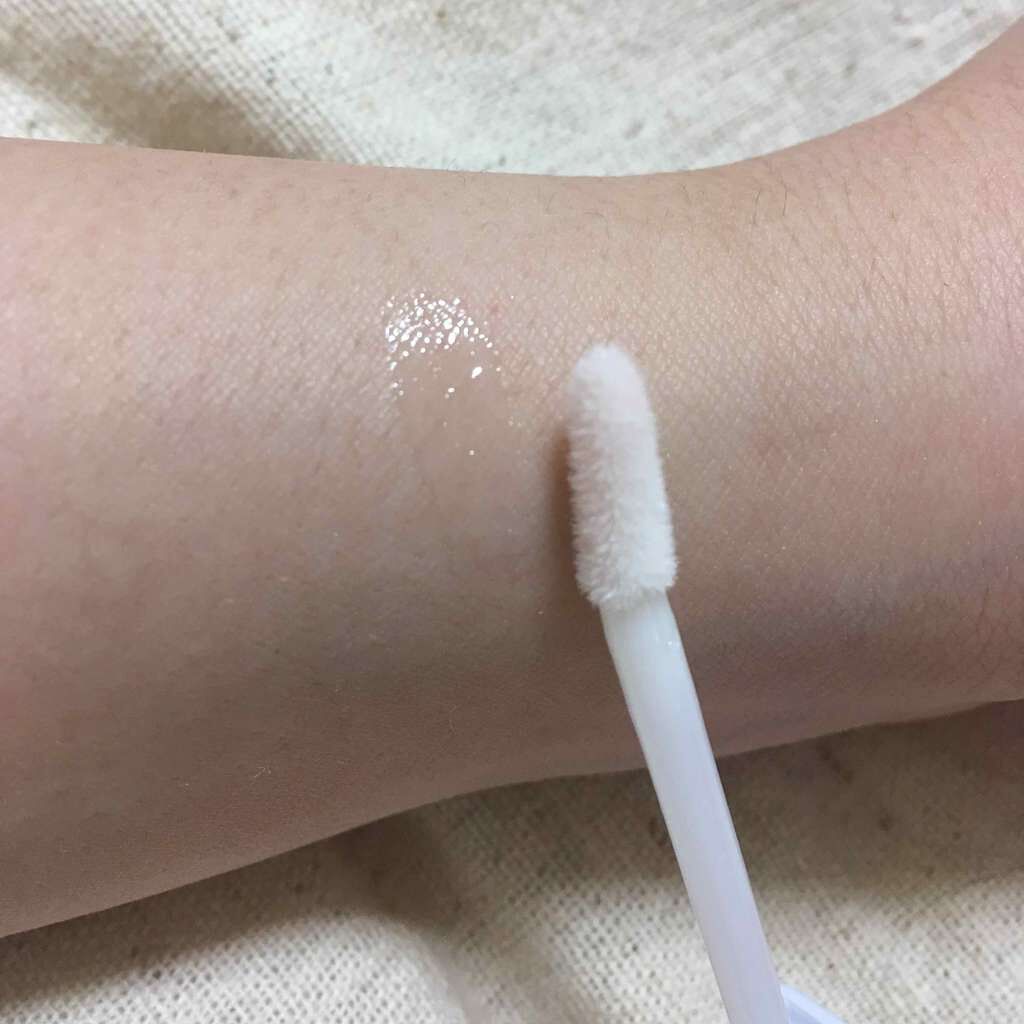 リッププランパー エクストラプラス/Borica/リップグロスを使ったクチコミ(3枚目)