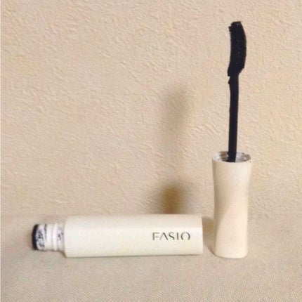 スマートカール マスカラ(Wカール)/FASIO/マスカラを使ったクチコミ(1枚目)