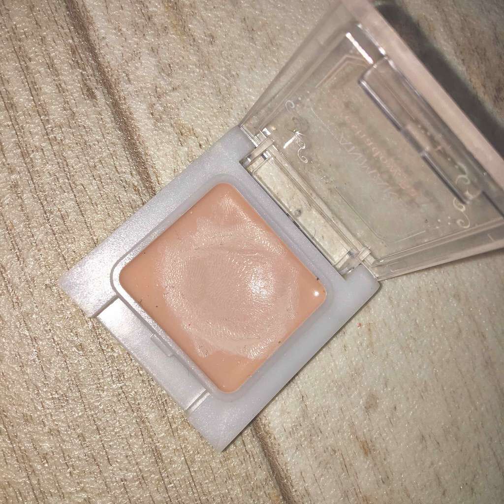 アイシャドウベース/キャンメイク/アイシャドウベースを使ったクチコミ（2枚目）