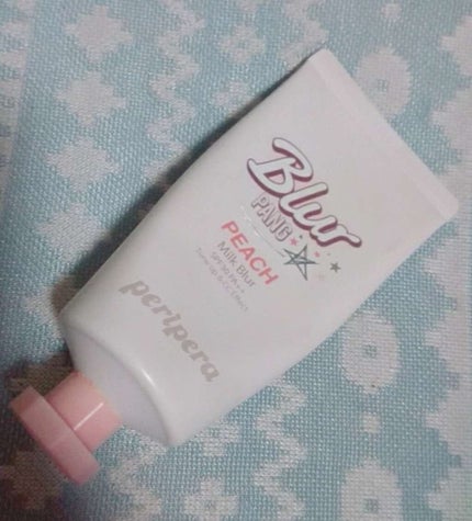 ミルク ブラー クリーム/PERIPERA/化粧下地を使ったクチコミ(1枚目)