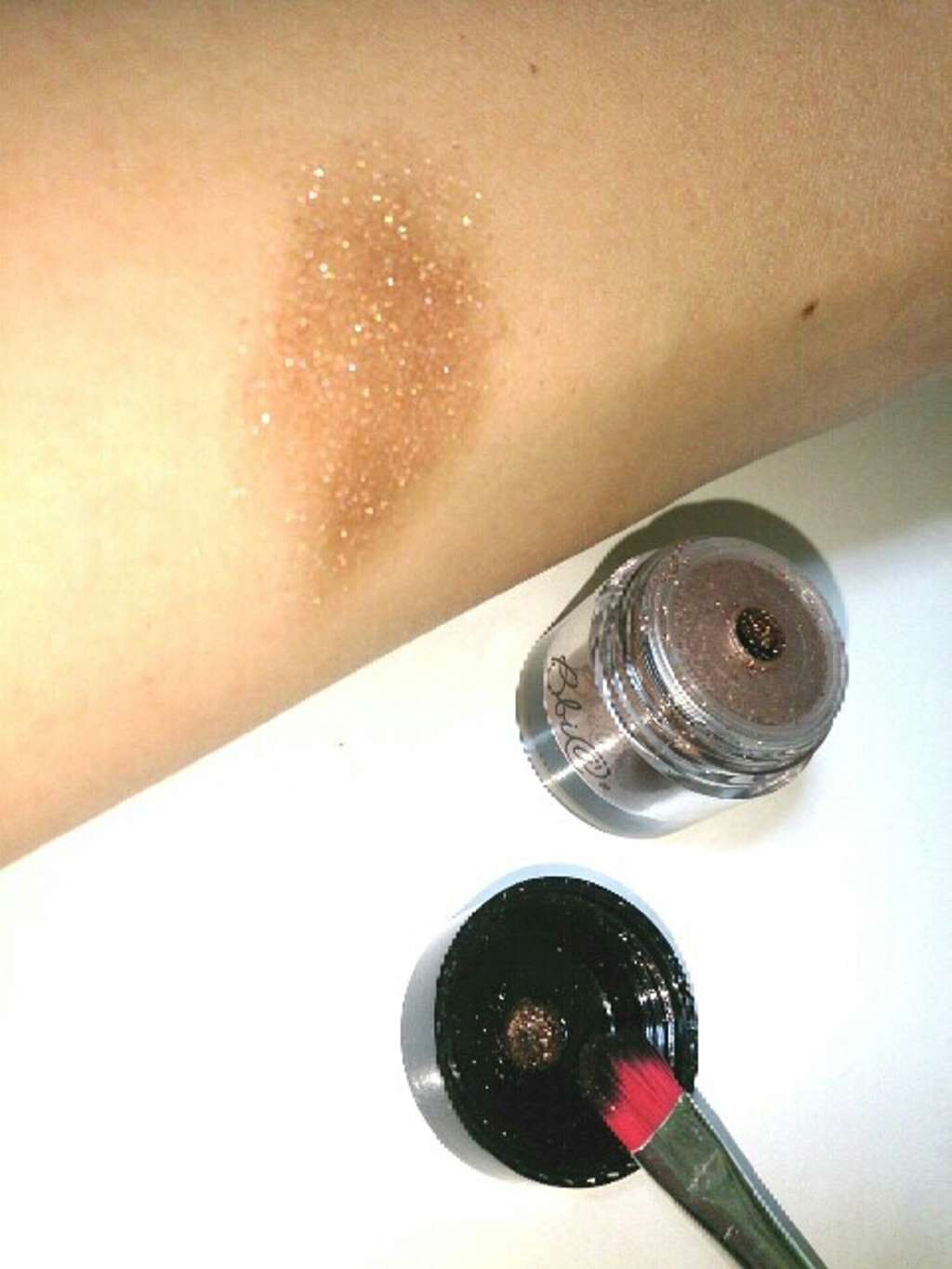 ピグメント/BBIA/アイシャドウパレットを使ったクチコミ(2枚目)