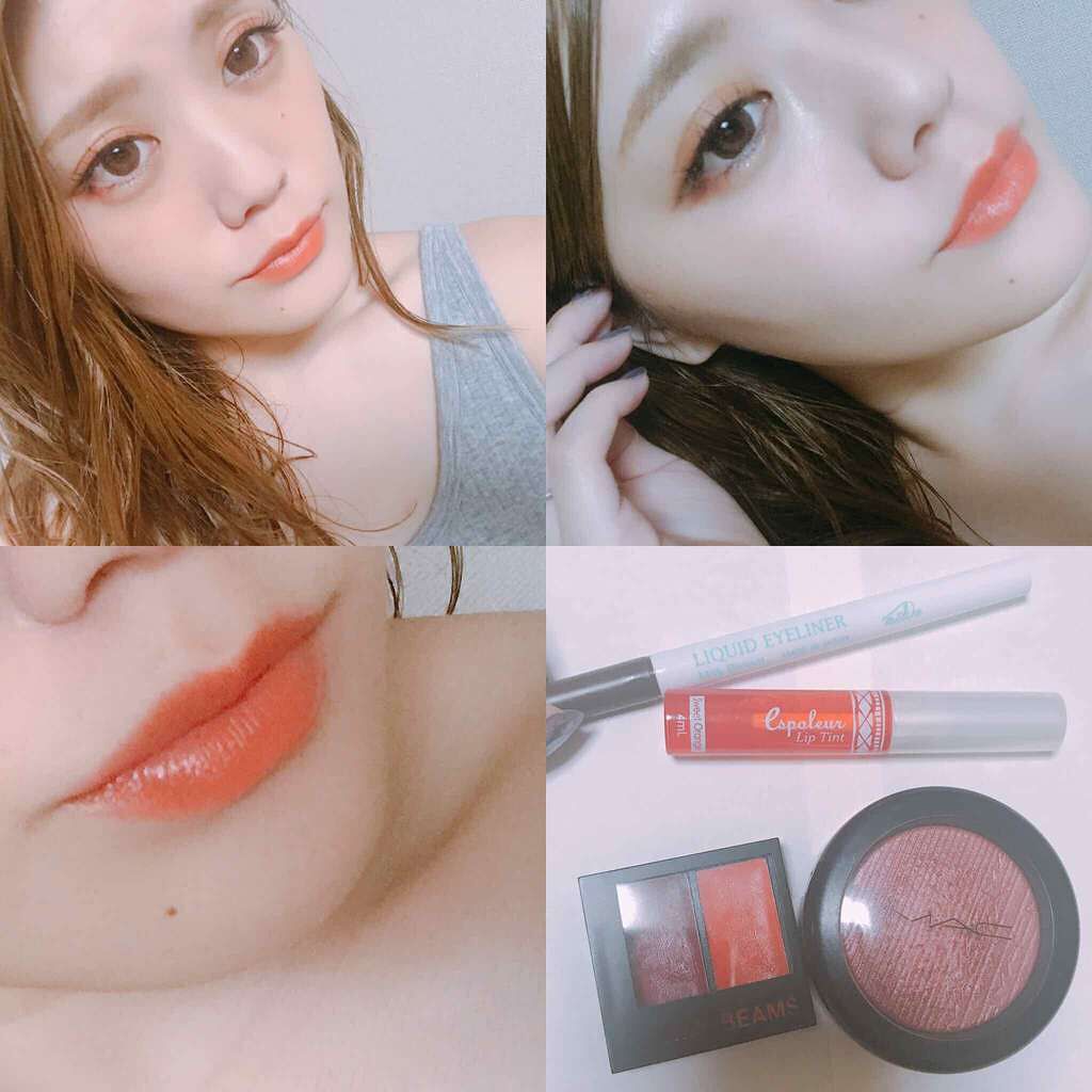 エクストラ ディメンション ブラッシュ/M・A・C/パウダーチークを使ったクチコミ(1枚目)