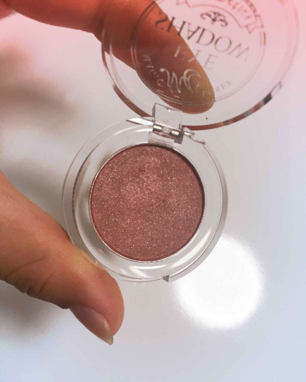 MCアイシャドウ/MAGIC CLOSET/単色アイシャドウを使ったクチコミ(2枚目)