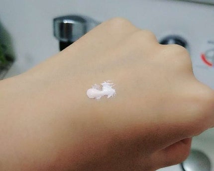 ミルク ブラー クリーム/PERIPERA/化粧下地を使ったクチコミ(2枚目)