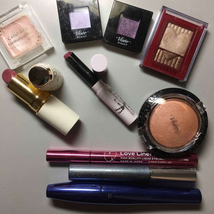 ヴィセ アヴァン シングルアイカラー/Visée/単色アイシャドウを使ったクチコミ(1枚目)