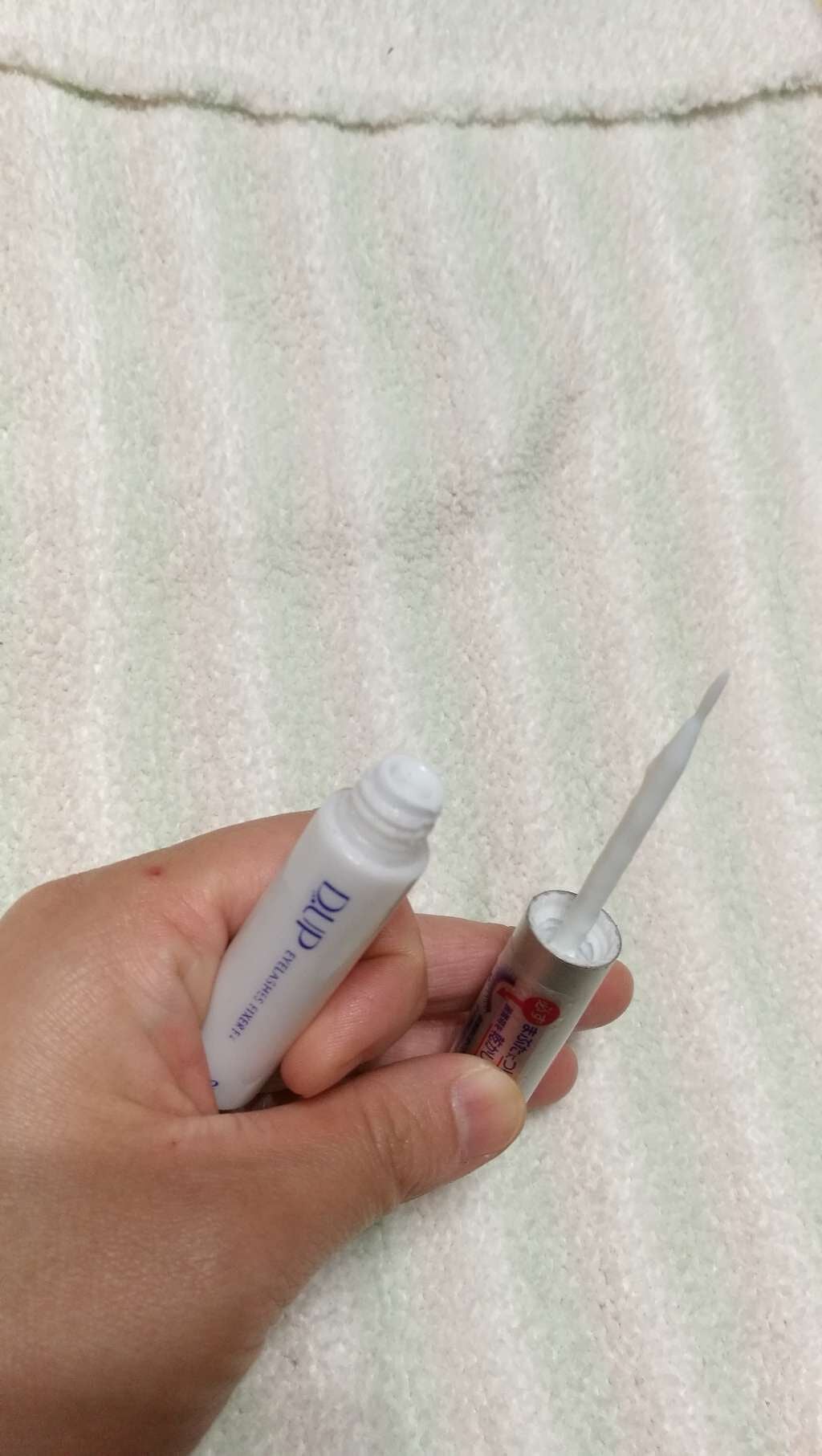 アイラッシュフィクサーEX 552/D-UP/つけまつげを使ったクチコミ(2枚目)